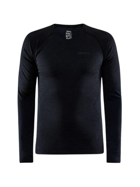 Craft Chandail de couche de base CORE Dry Active Comfort LS M pour homme