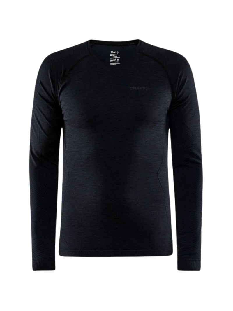 Craft Chandail de couche de base CORE Dry Active Comfort LS M pour homme