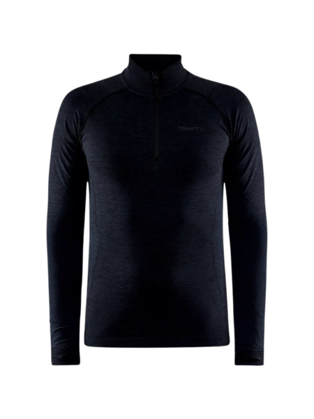 Craft Chandail demi zip de couche de base CORE Dry Active Comfort HZ M pour homme
