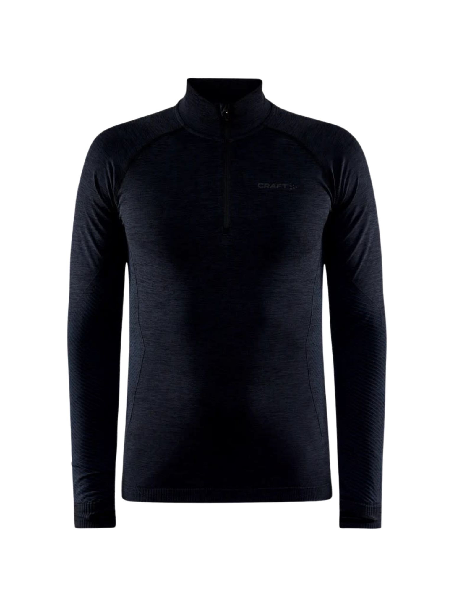 Craft Chandail demi zip de couche de base CORE Dry Active Comfort HZ M pour homme