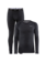 Craft Ensemble de camisole à manches longues et combines CORE en laine de Mérinos pour homme