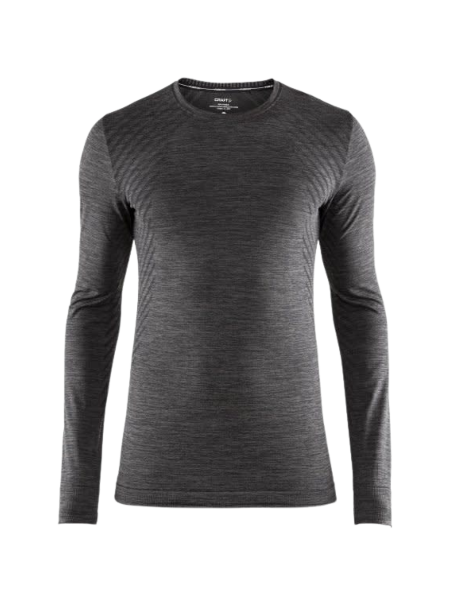 Craft Camisole à manches longues Fuseknit Comfort Round Neck LS pour homme