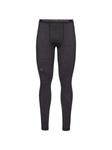 Black Diamond Pantalons Solution 150 Merino Base BTM pour homme