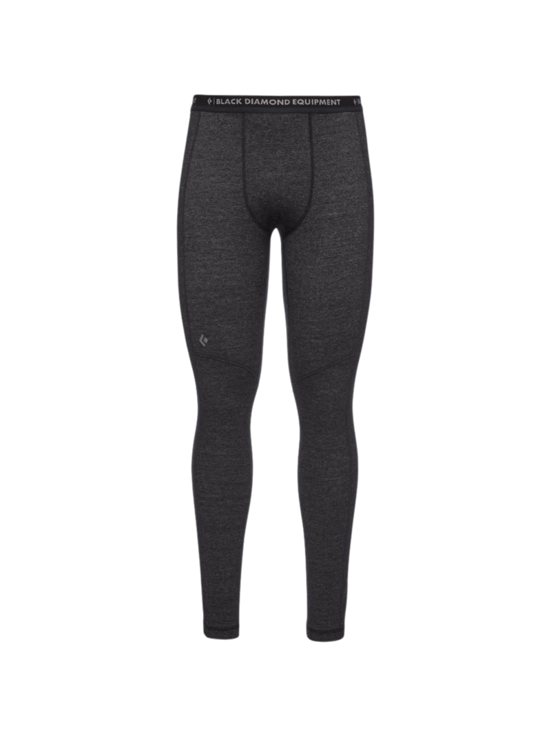 Black Diamond Pantalons Solution 150 Merino Base BTM pour homme