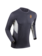 Bjorn Daehlie Première couche haut Training Wool à manches longues pour homme