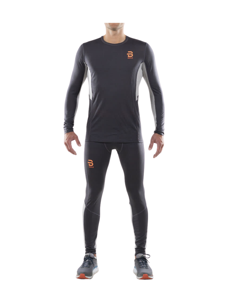 Bjorn Daehlie Collants Training Wool Pants pour homme