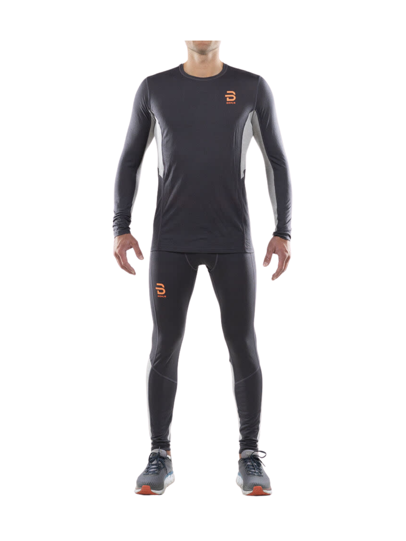 Bjorn Daehlie Collants Training Wool Pants pour homme