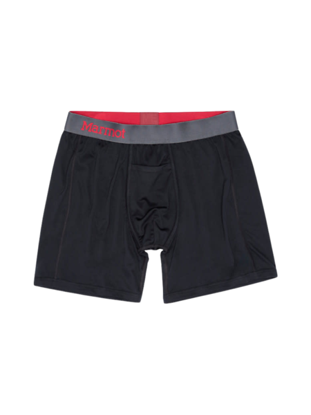 Marmot Sous-vêtements Performance Boxer Brief pour homme
