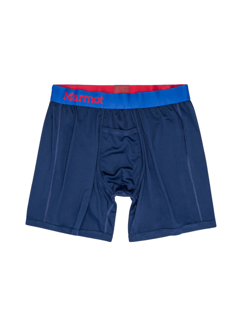 Marmot Sous-vêtements Performance Boxer Brief pour homme