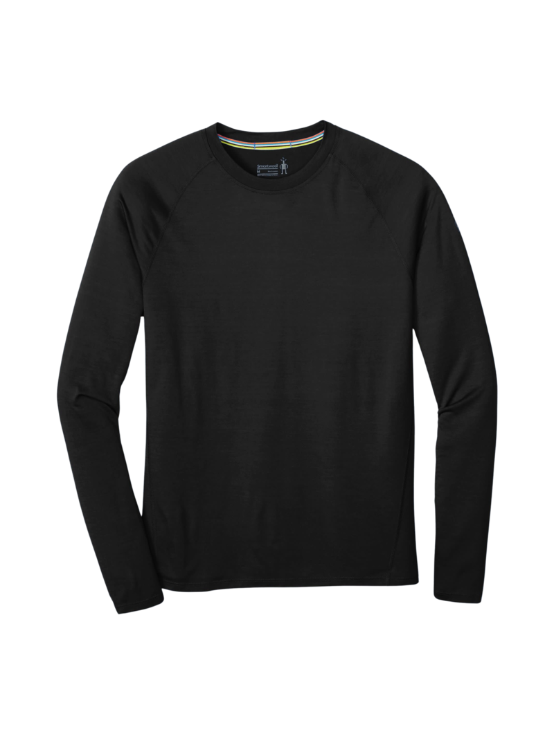 Smartwool Chandail à manches longues merinos 150 Classic All-Season Merino Base Layer Long Sleeve Boxed pour homme