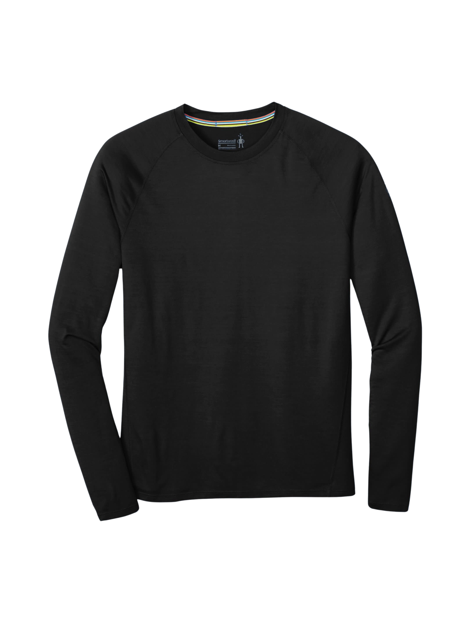 Smartwool Chandail à manches longues merinos 150 Classic All-Season Merino Base Layer Long Sleeve Boxed pour homme