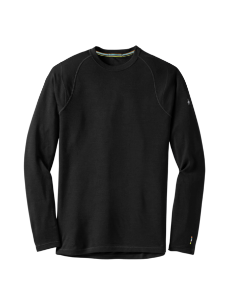 Smartwool Chandail à manches longues merinos 250 Classic Thermal Merino Base Layer Crew Boxed pour homme