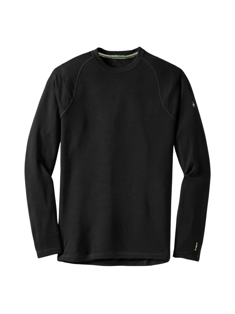 Smartwool Chandail à manches longues merinos 250 Classic Thermal Merino Base Layer Crew Boxed pour homme