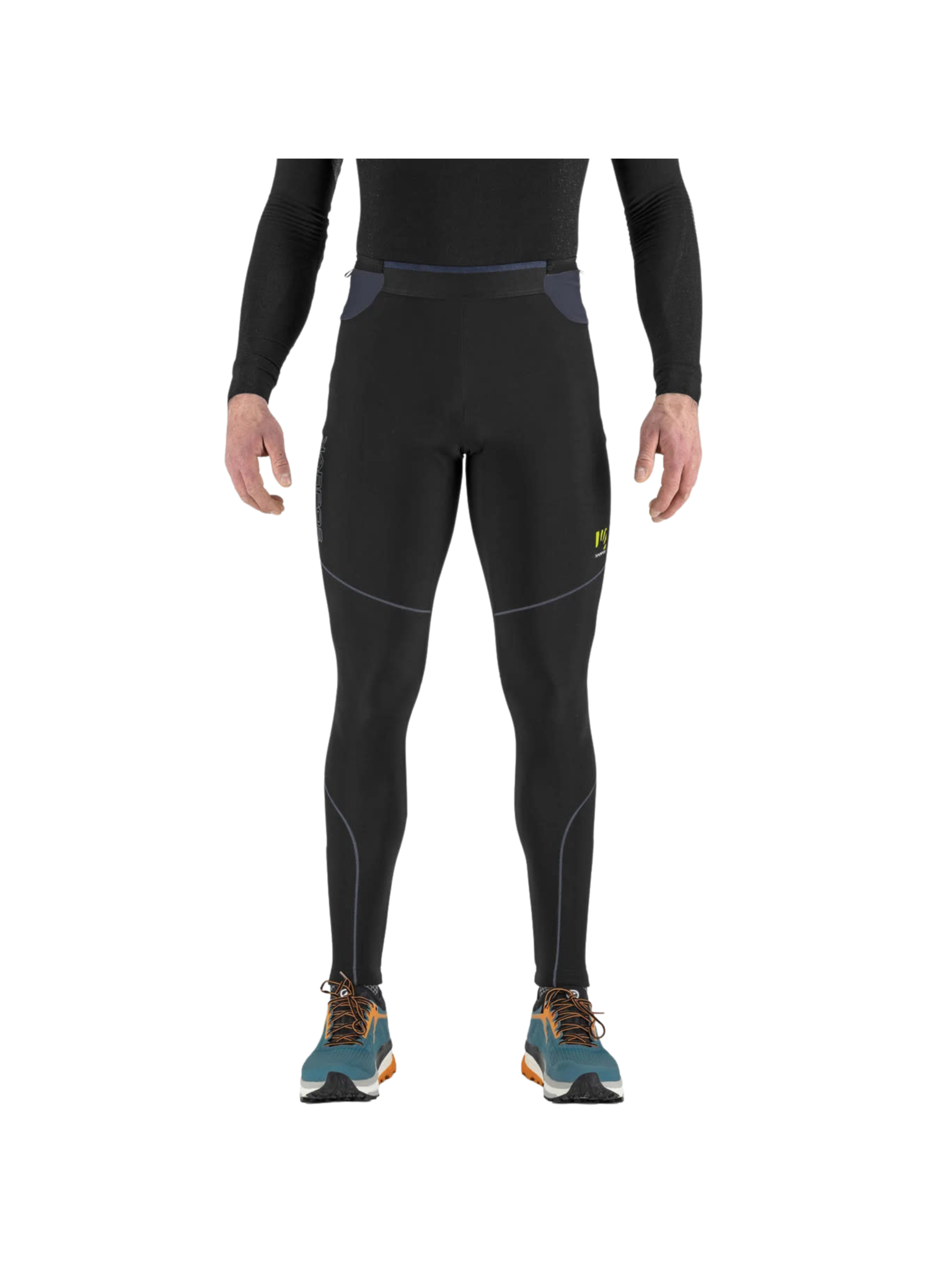 Karpos Pantalons Lavaredo Plus Winter Tight pour homme