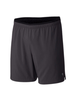 Mountain Hardwear Shorts Refueler pour homme Requin (Shark) 2XL
