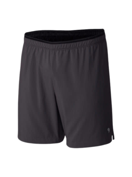 Mountain Hardwear Shorts Refueler pour homme Requin (Shark) 2XL
