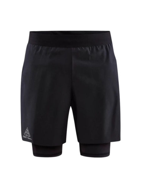 Craft Shorts Pro Trail 2 iN 1 Shorts M pour homme