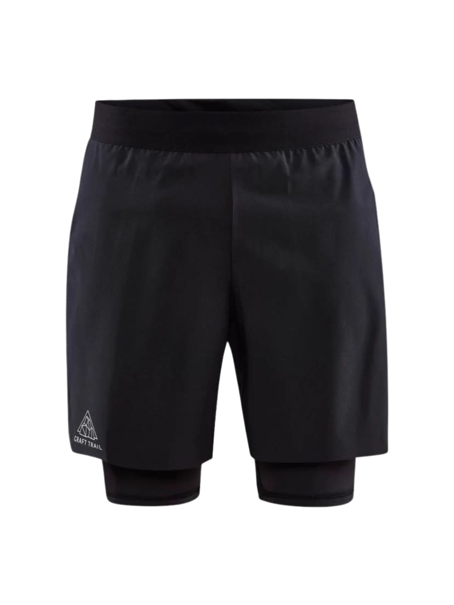 Craft Shorts Pro Trail 2 iN 1 Shorts M pour homme