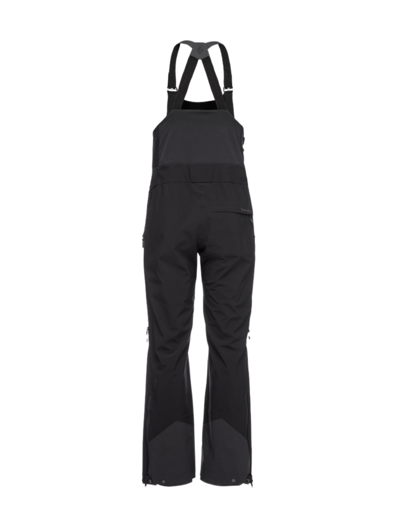 Black Diamond Pantalons Recon Stretch Bibs pour homme