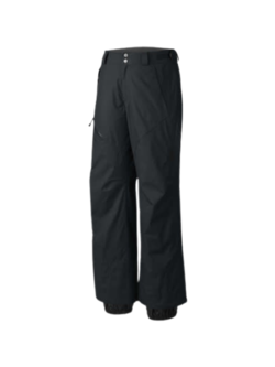 Mountain Hardwear Pantalons Returnia pour homme Noir Small