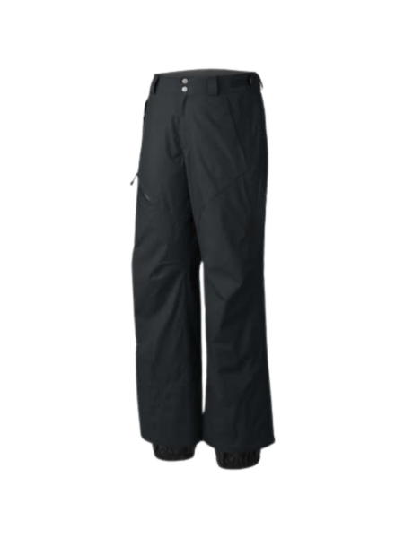Mountain Hardwear Pantalons Returnia pour homme Noir Small