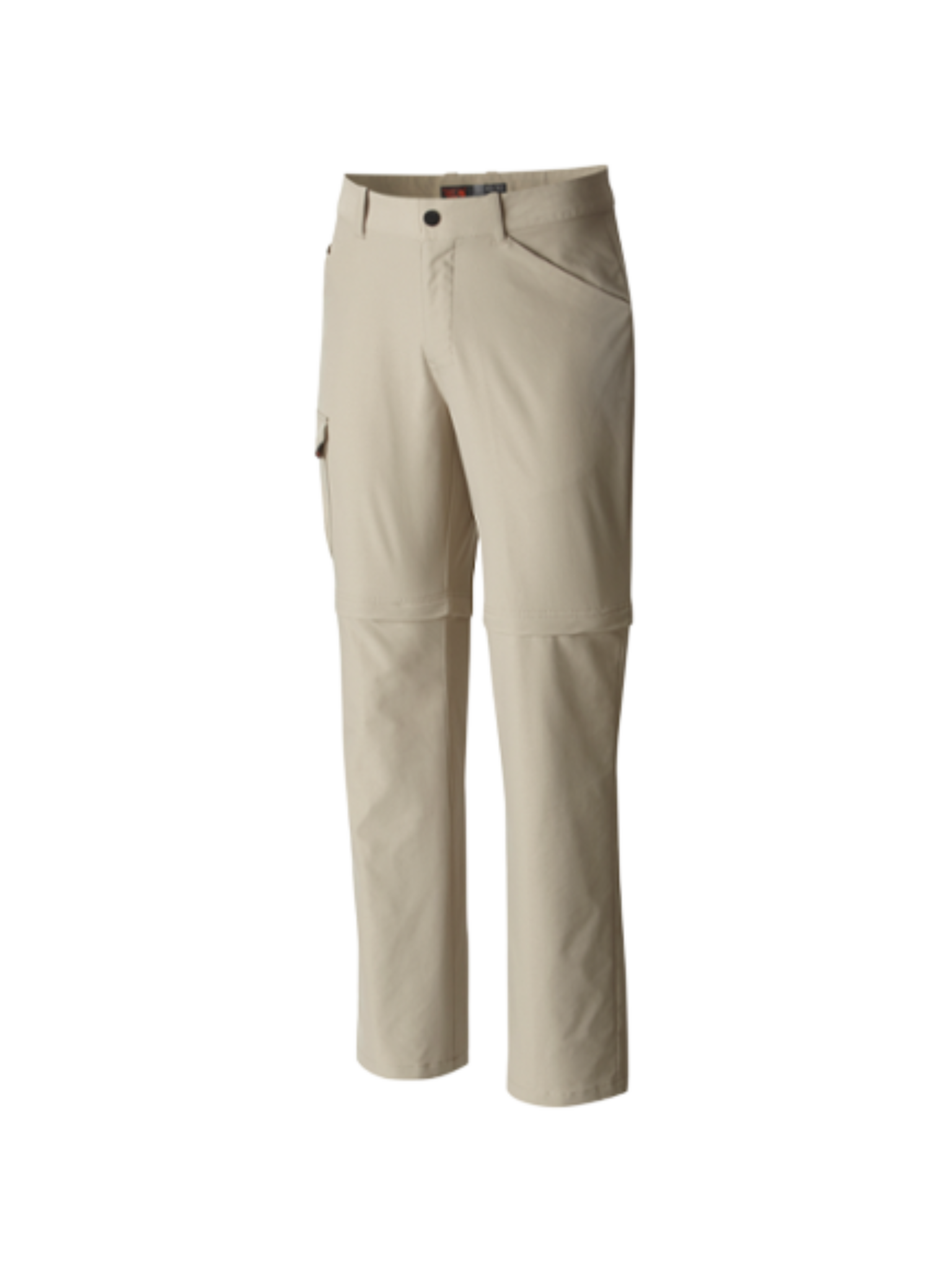 Mountain Hardwear Pantalons Canyon Pro Convertible pour homme Badlands 34; Longueur 32