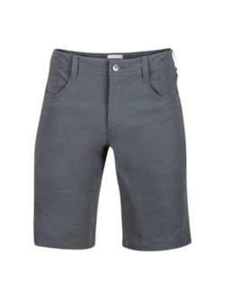Marmot Shorts Verde pour homme Gris ardoise - Grandeur 30