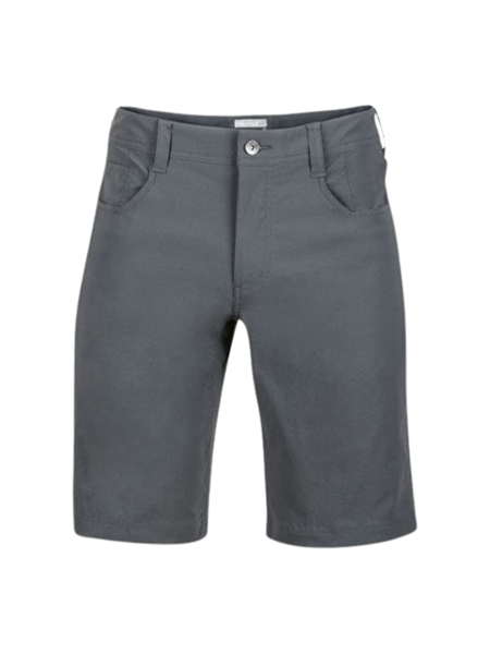 Marmot Shorts Verde pour homme Gris ardoise - Grandeur 30