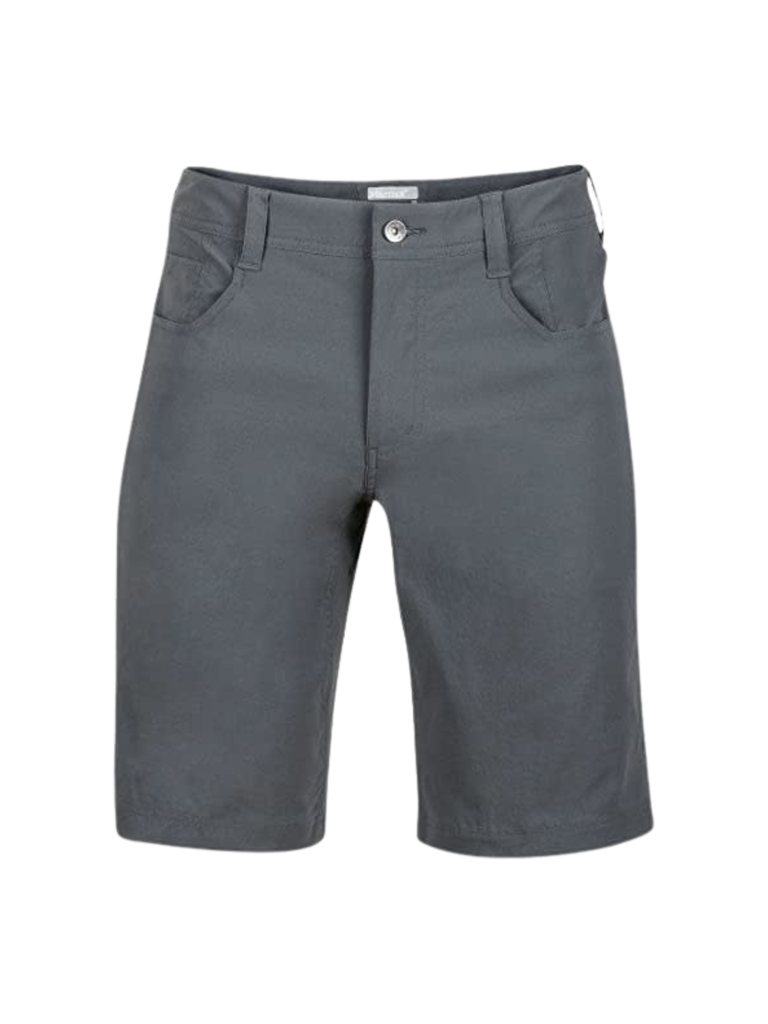 Marmot Shorts Verde pour homme Gris ardoise - Grandeur 30