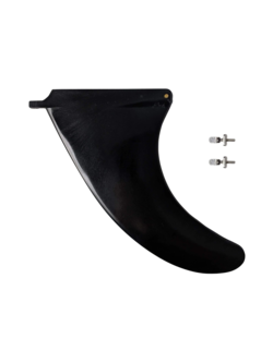 Level Six Ensemble d'ailerons pour SUP avec vis Cruising Fin Pack with Tool-Free Screw