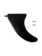 Level Six Ensemble d'ailerons pour SUP avec vis Cruising Fin Pack with Tool-Free Screw