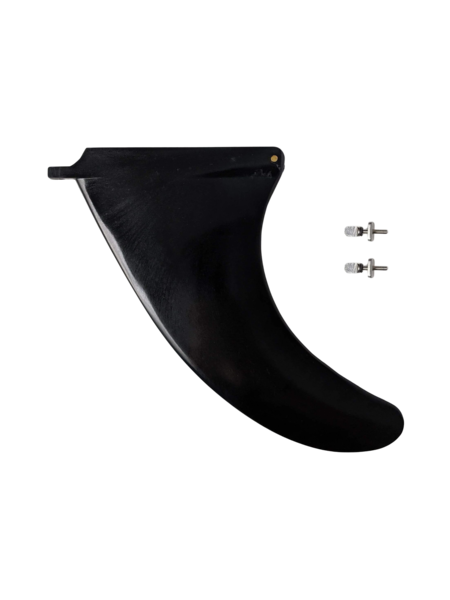 Level Six Ensemble d'ailerons pour SUP avec vis Cruising Fin Pack with Tool-Free Screw