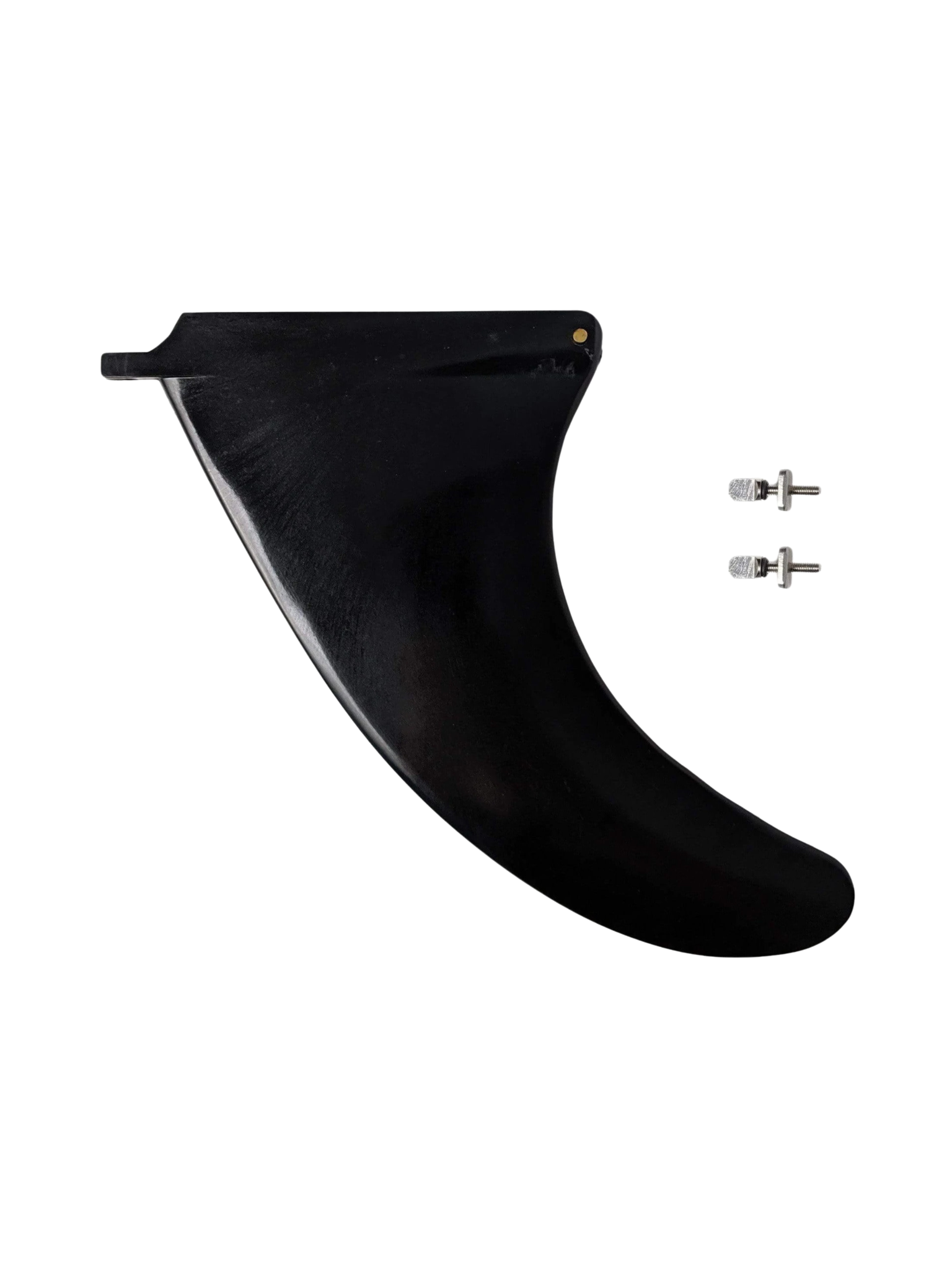 Level Six Ensemble d'ailerons pour SUP avec vis Cruising Fin Pack with Tool-Free Screw