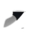 Level Six Aileron en carbone SUP Touring Fin