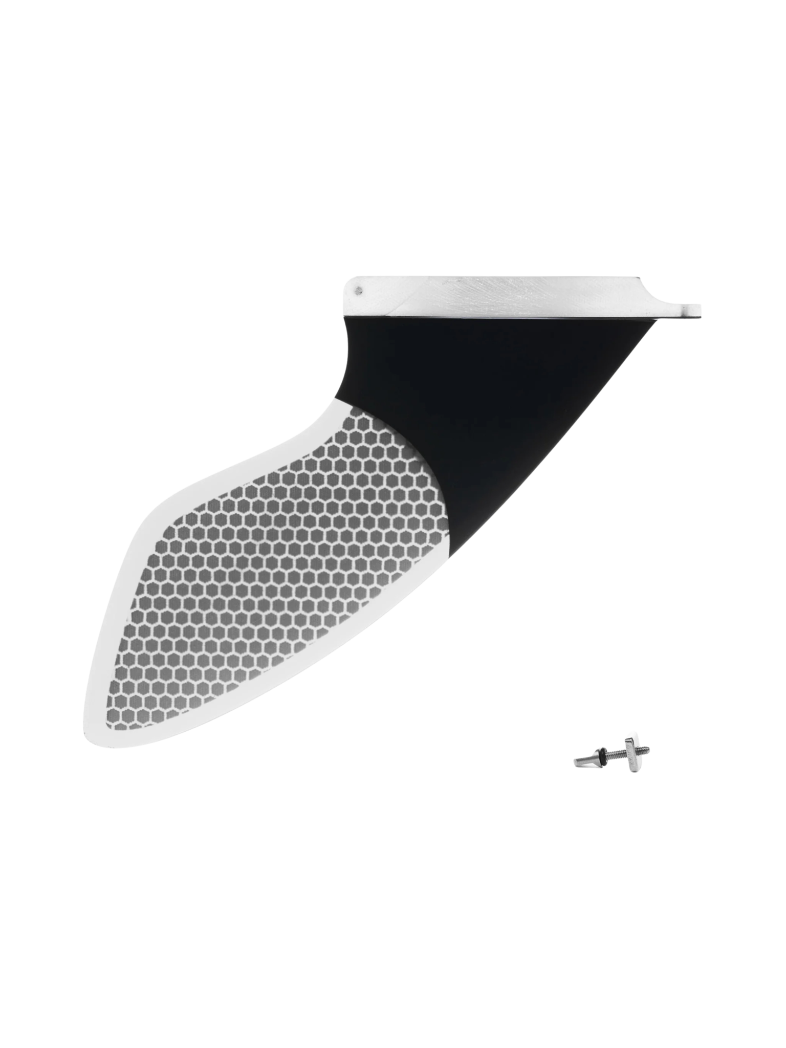 Level Six Aileron en carbone SUP Touring Fin