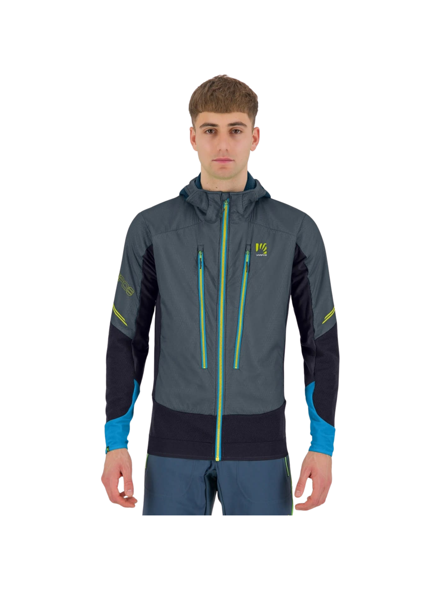 Karpos Manteau Alagna Plus Evo Jacket pour homme
