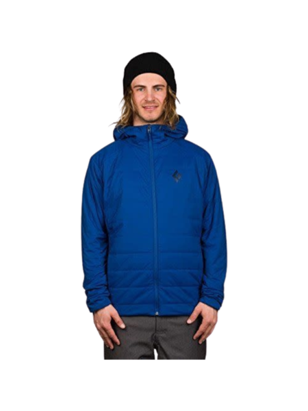 Black Diamond Manteau First Light Hoody pour homme - Large