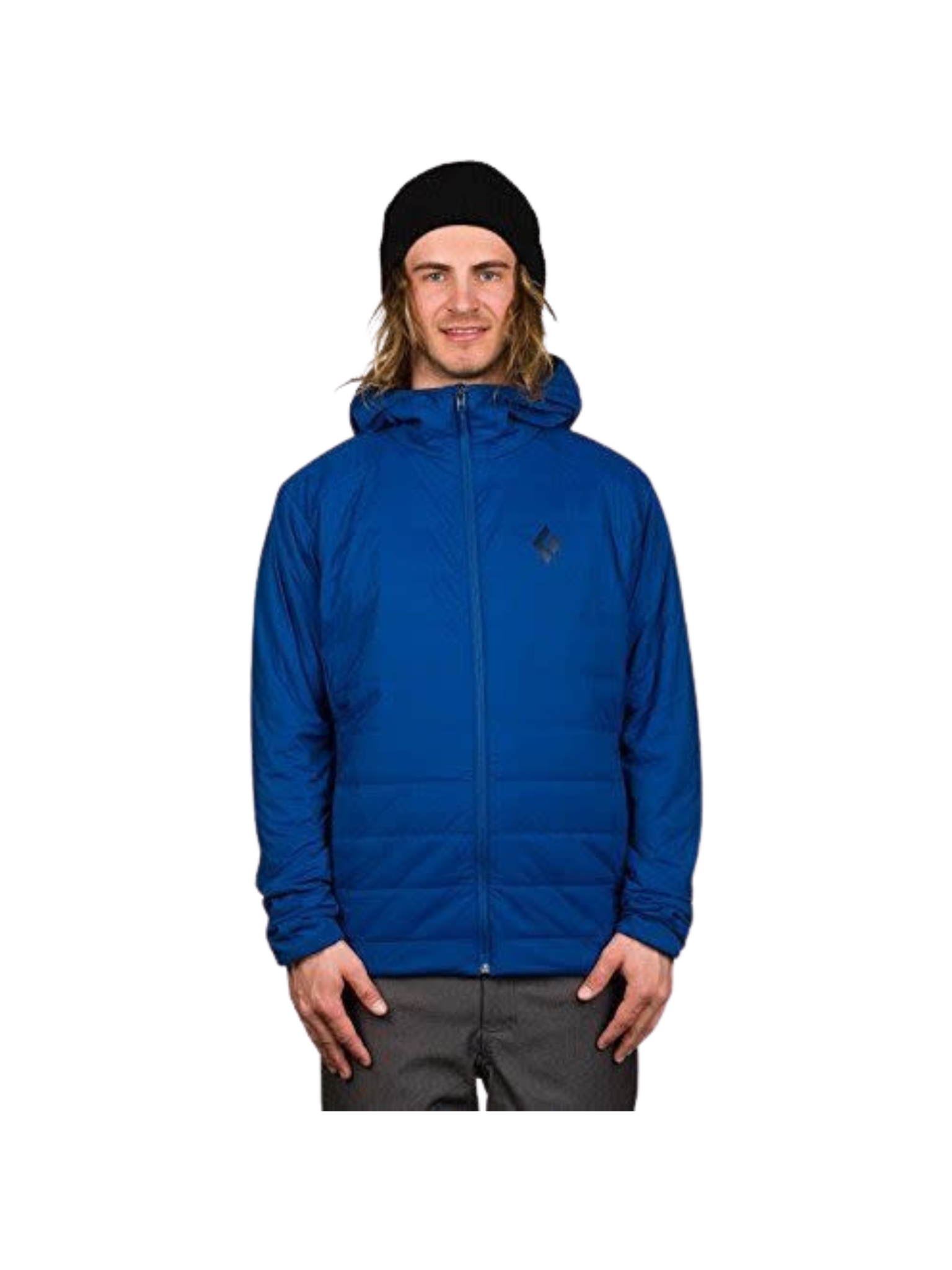 Black Diamond Manteau First Light Hoody pour homme - Large