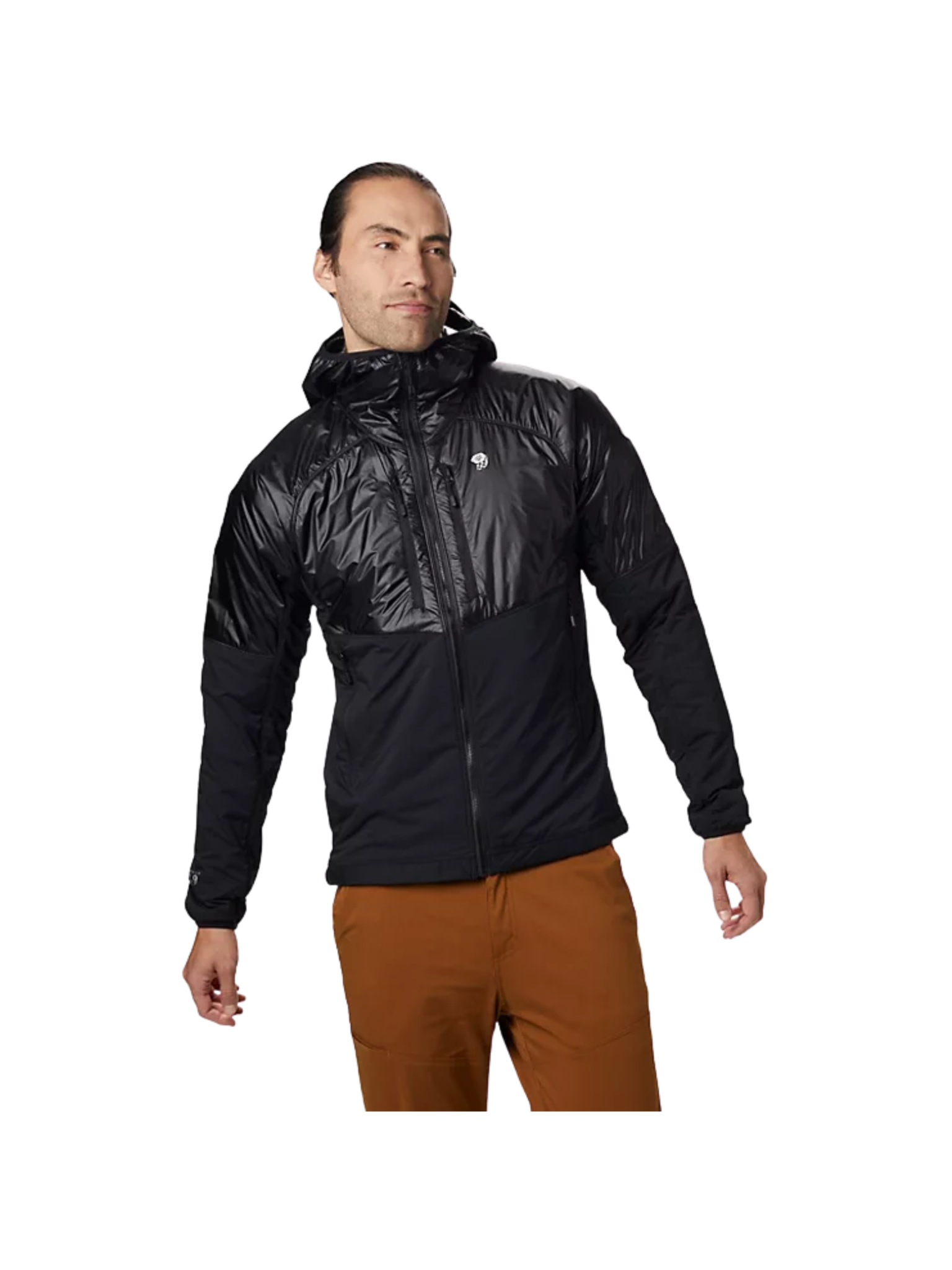 Mountain Hardwear Manteau Kor Strata Alpine Hoody pour homme