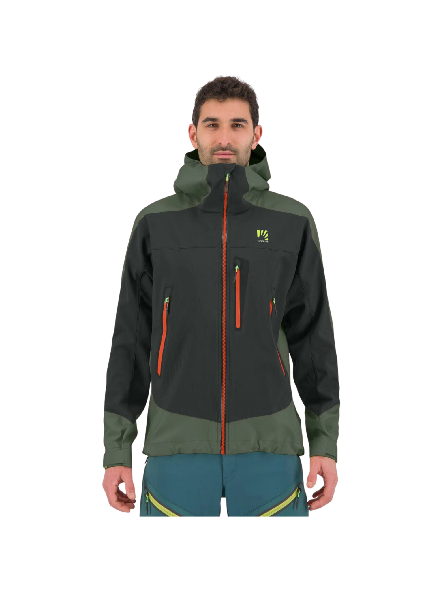 Karpos Manteau Marmaloda Jacket pour homme