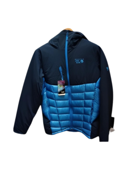 Mountain Hardwear Manteau Supercharger Insulated Jacket pour homme