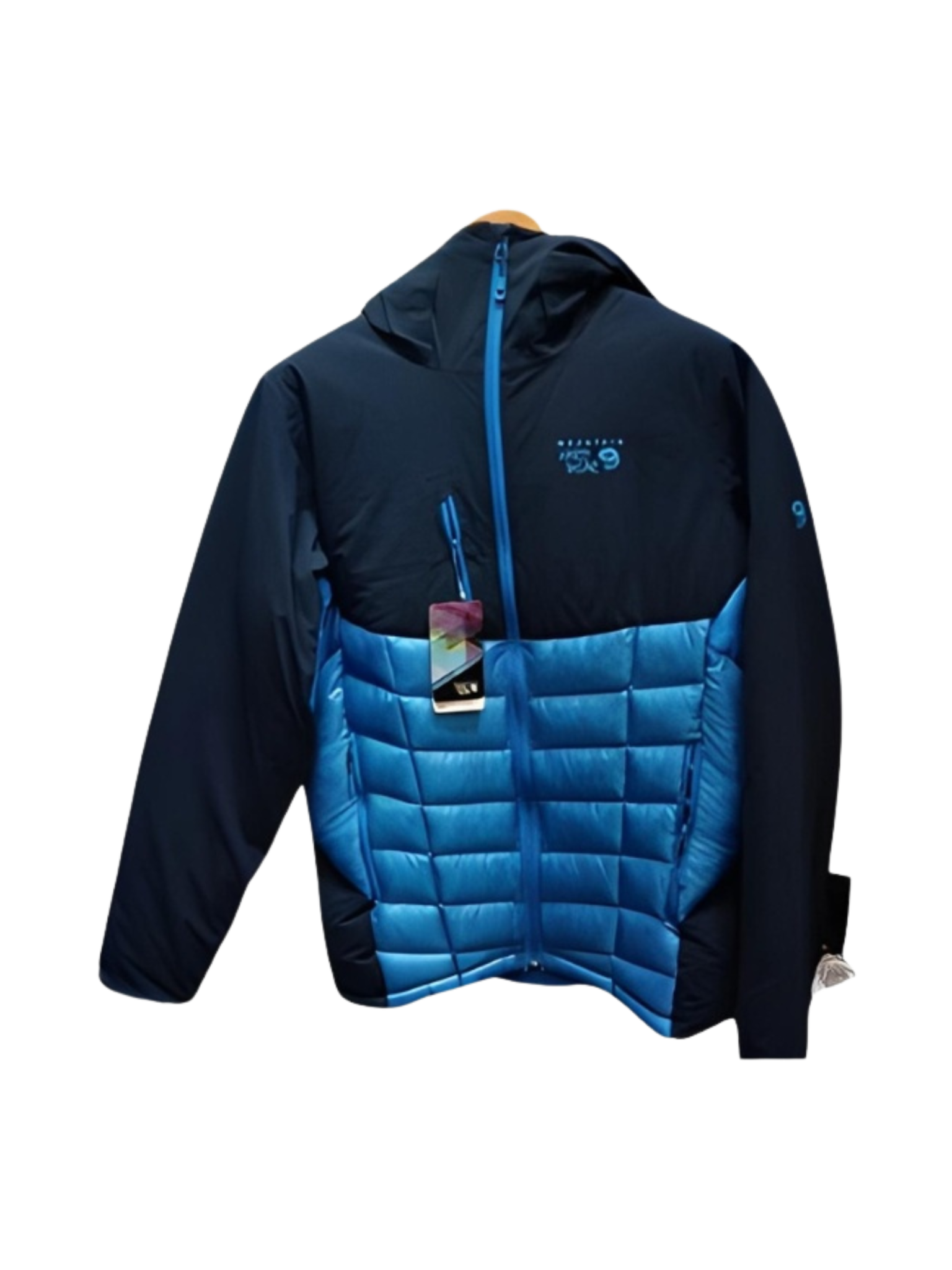 Mountain Hardwear Manteau Supercharger Insulated Jacket pour homme