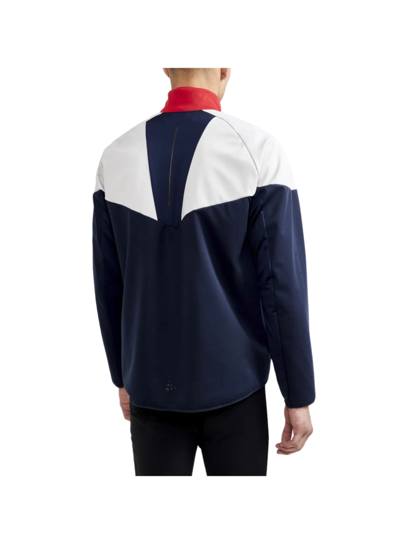 Craft Manteau Glide Block Jacket pour homme