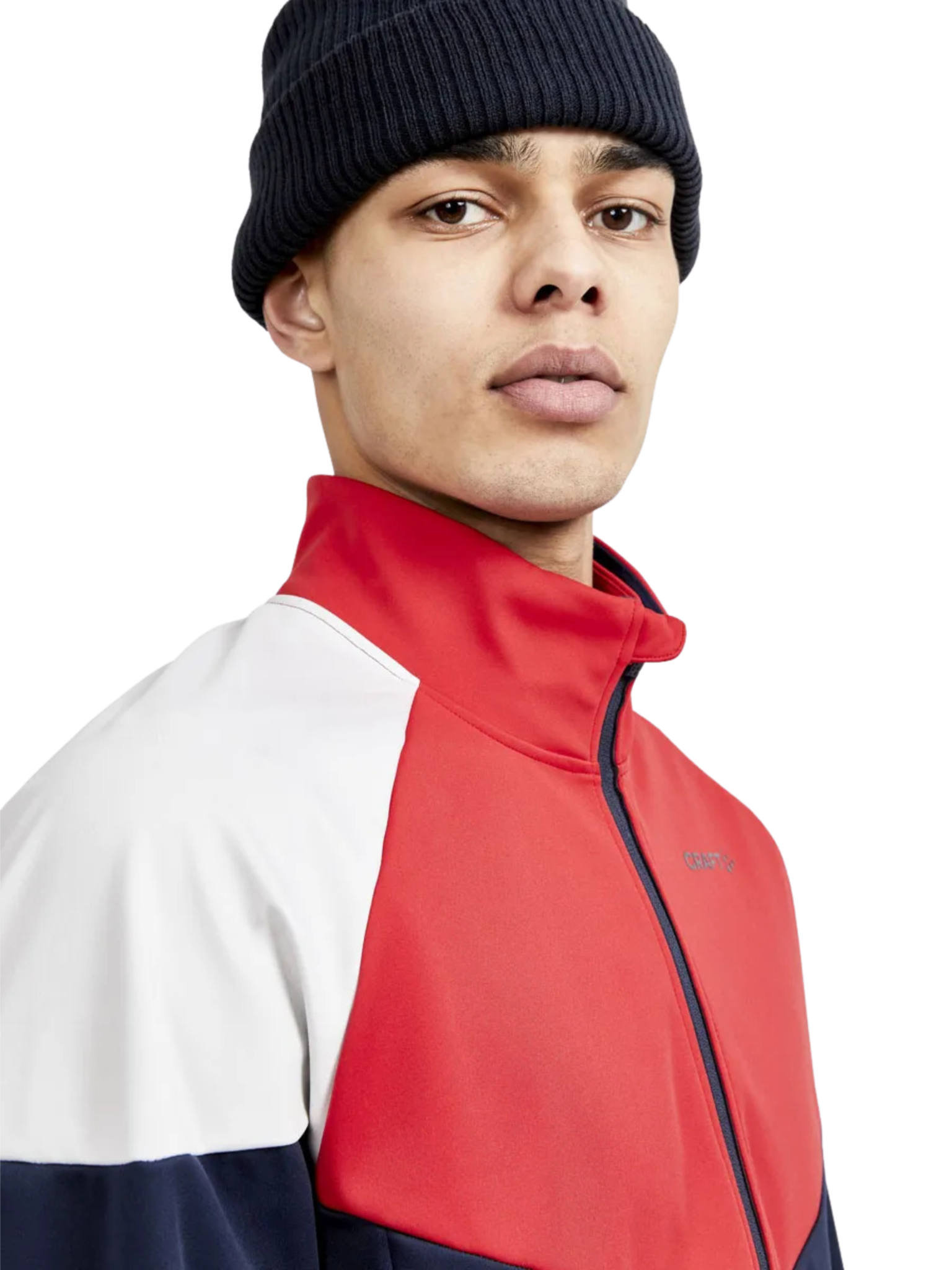 Craft Manteau Glide Block Jacket pour homme