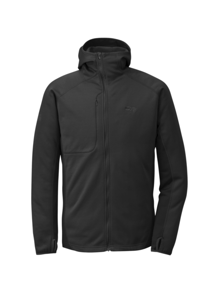Outdoor Research Manteau Radiant Hybrid Hoody pour homme - XL