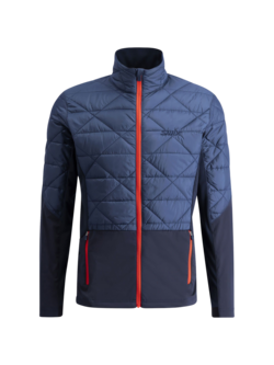 Swix Manteau isolé hybride Infinity pour homme