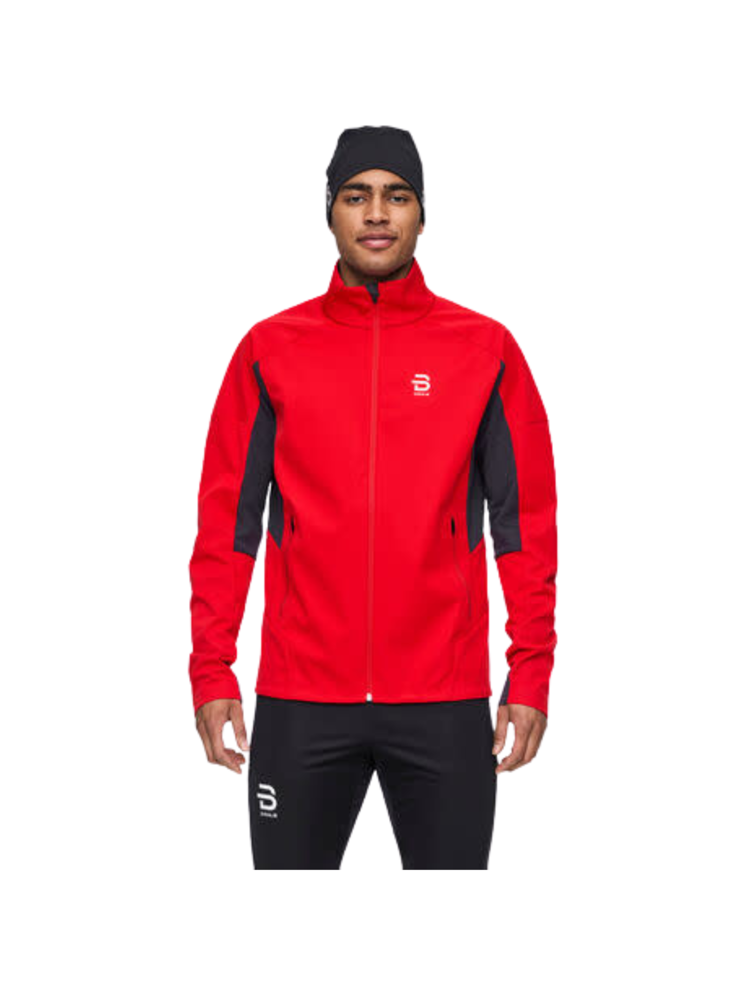 Bjorn Daehlie Manteau Jacket Legacy Wool pour homme