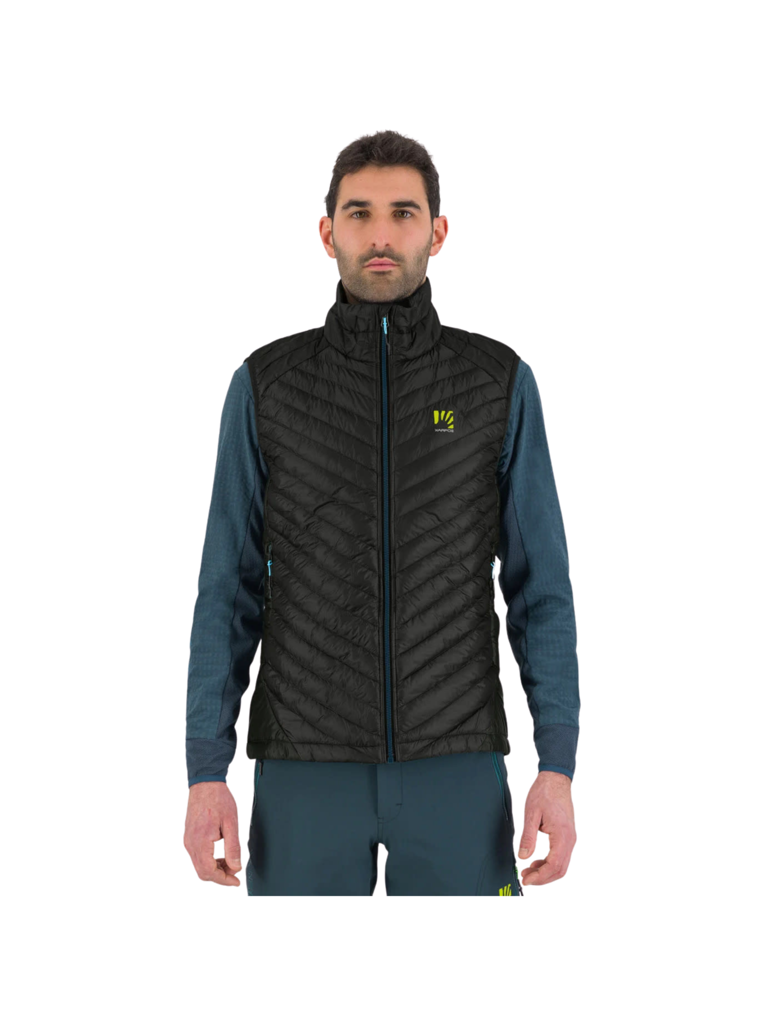 Karpos Veste Sas Plat Vest pour homme