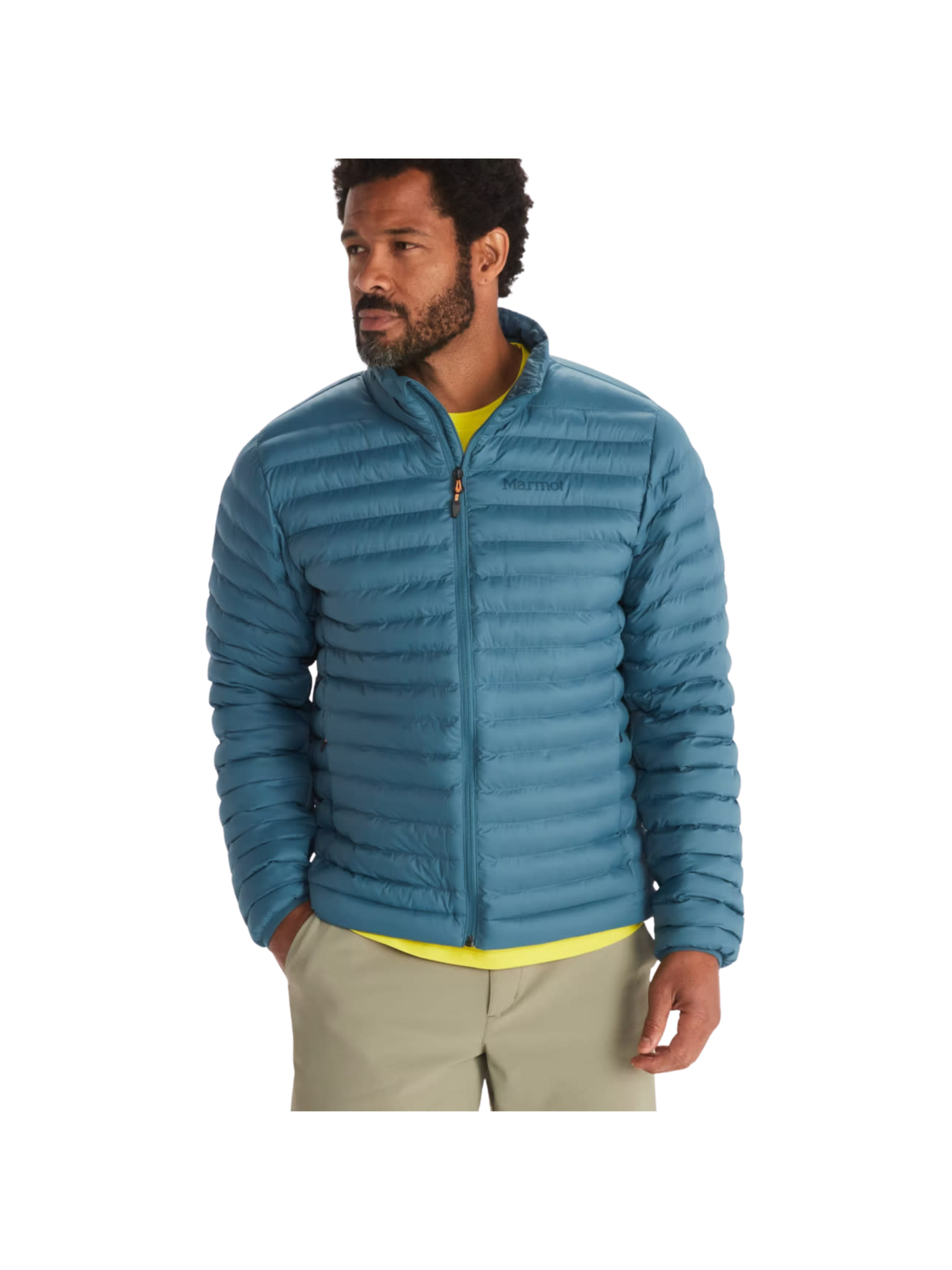 Marmot Manteau Echo Featherless Jacket pour homme