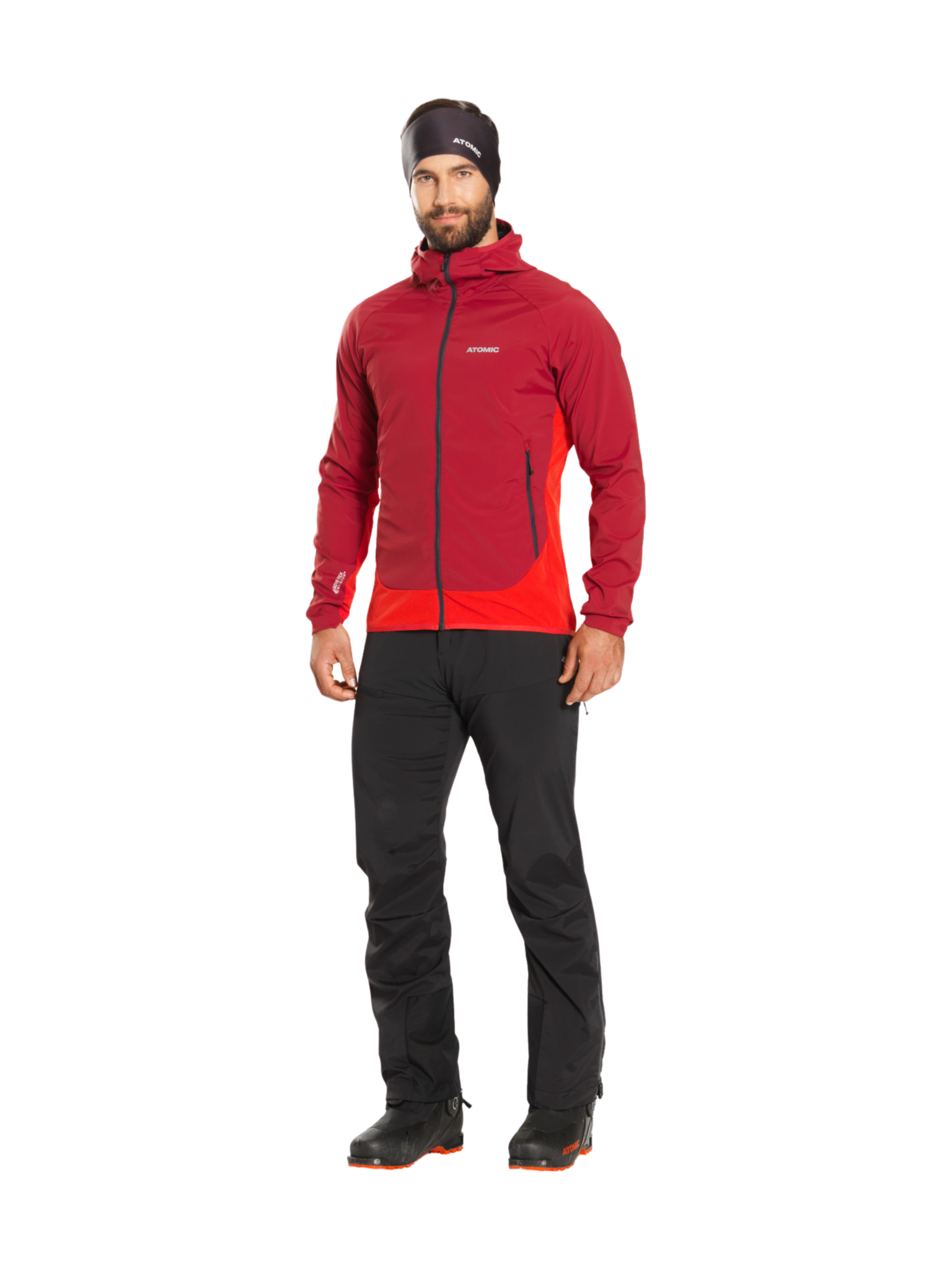 Atomic Manteau Backland Infinium pour homme